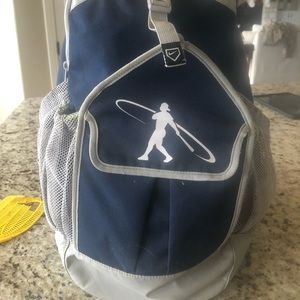 NIKE Swingman softball bag